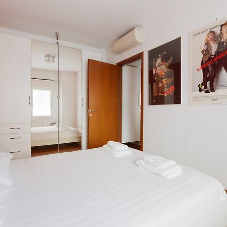 Mm Segesta Apartment Clinico San Siro Milano Esterno foto