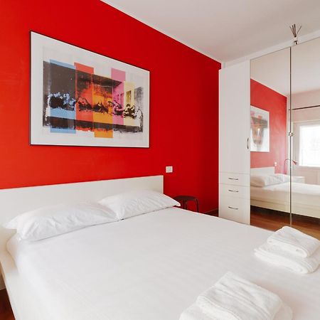 Mm Segesta Apartment Clinico San Siro Milano Esterno foto