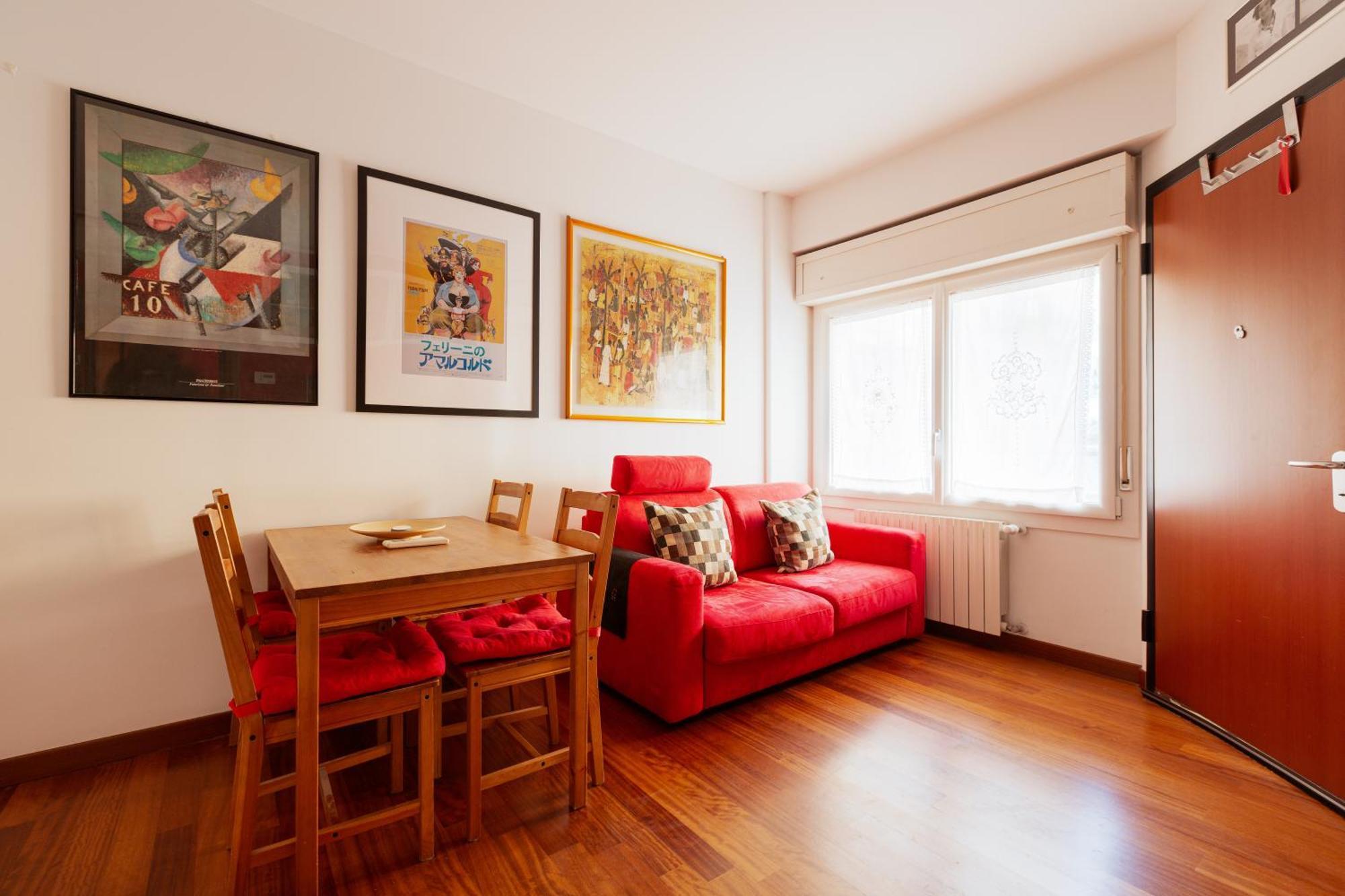 Mm Segesta Apartment Clinico San Siro Milano Esterno foto