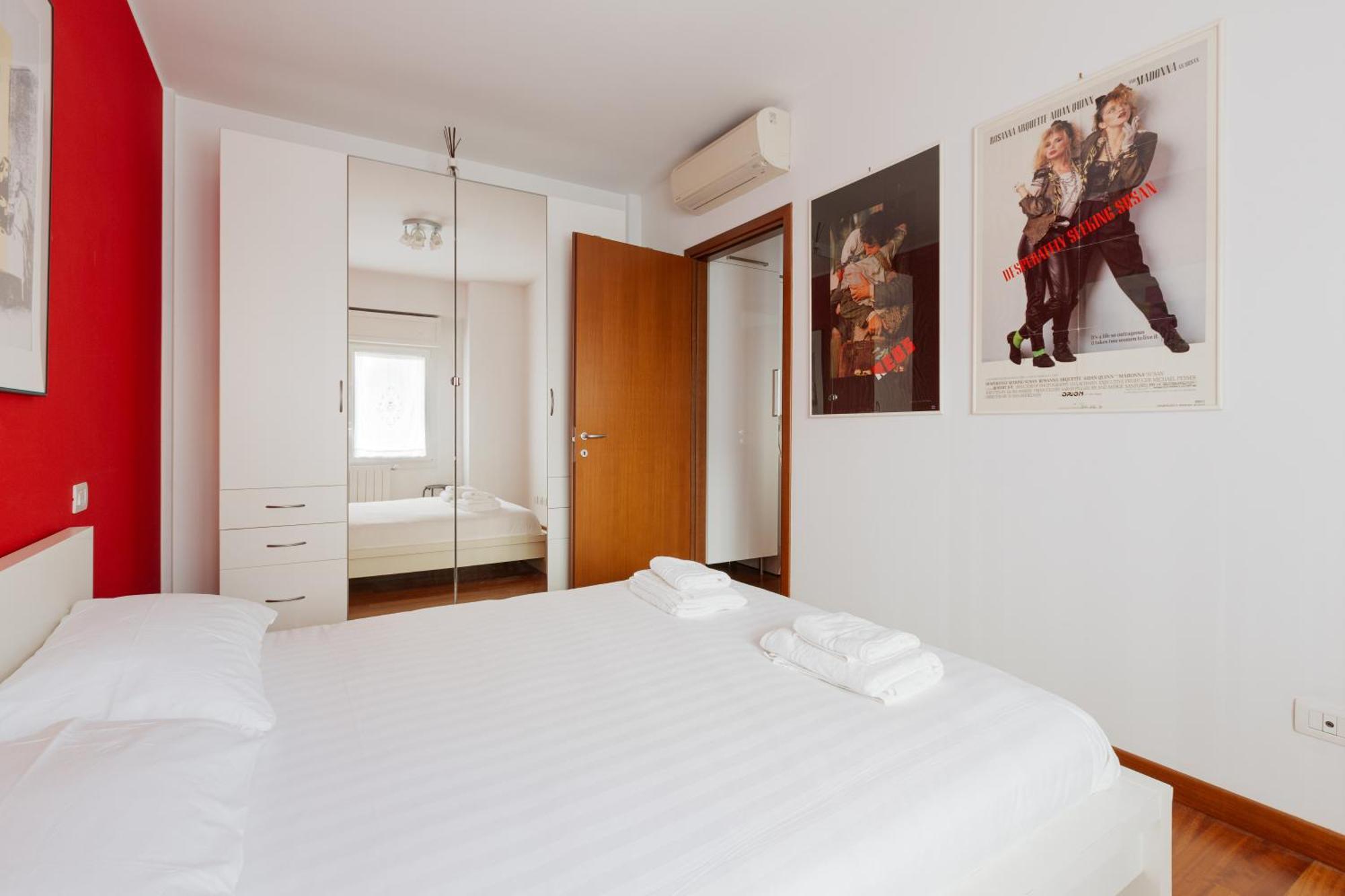 Mm Segesta Apartment Clinico San Siro Milano Esterno foto