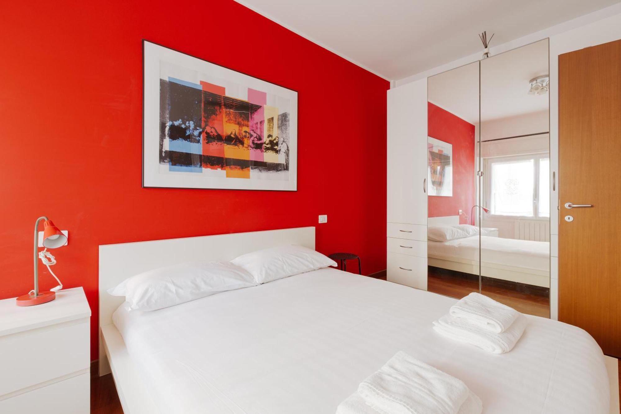 Mm Segesta Apartment Clinico San Siro Milano Esterno foto