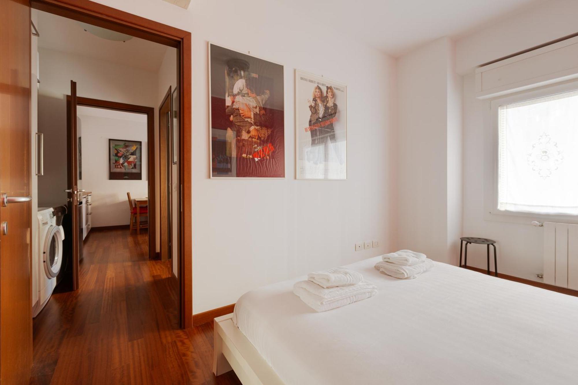 Mm Segesta Apartment Clinico San Siro Milano Esterno foto