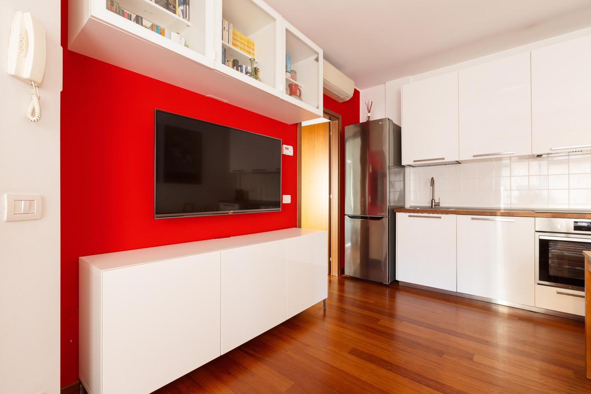 Mm Segesta Apartment Clinico San Siro Milano Esterno foto