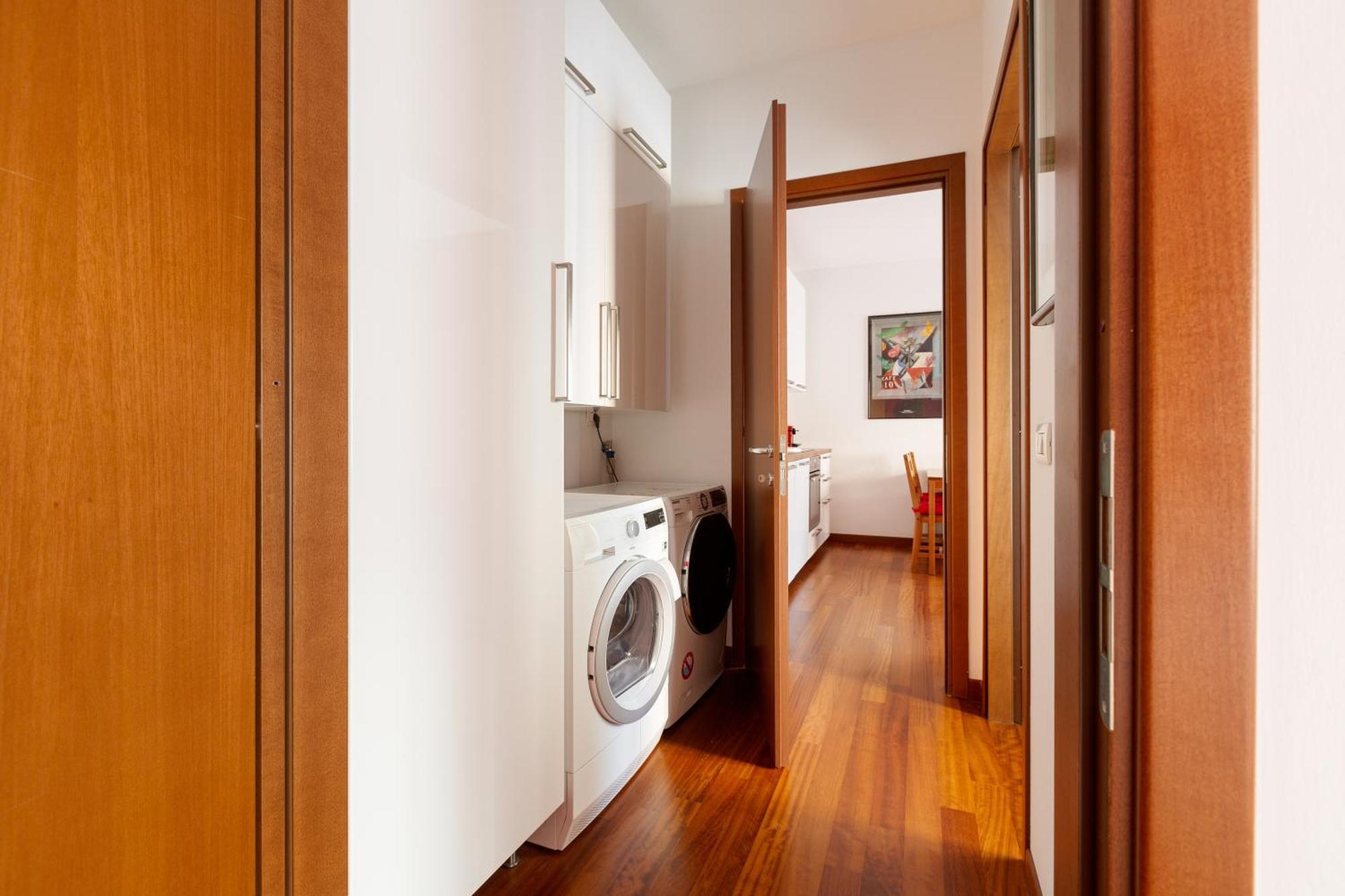 Mm Segesta Apartment Clinico San Siro Milano Esterno foto