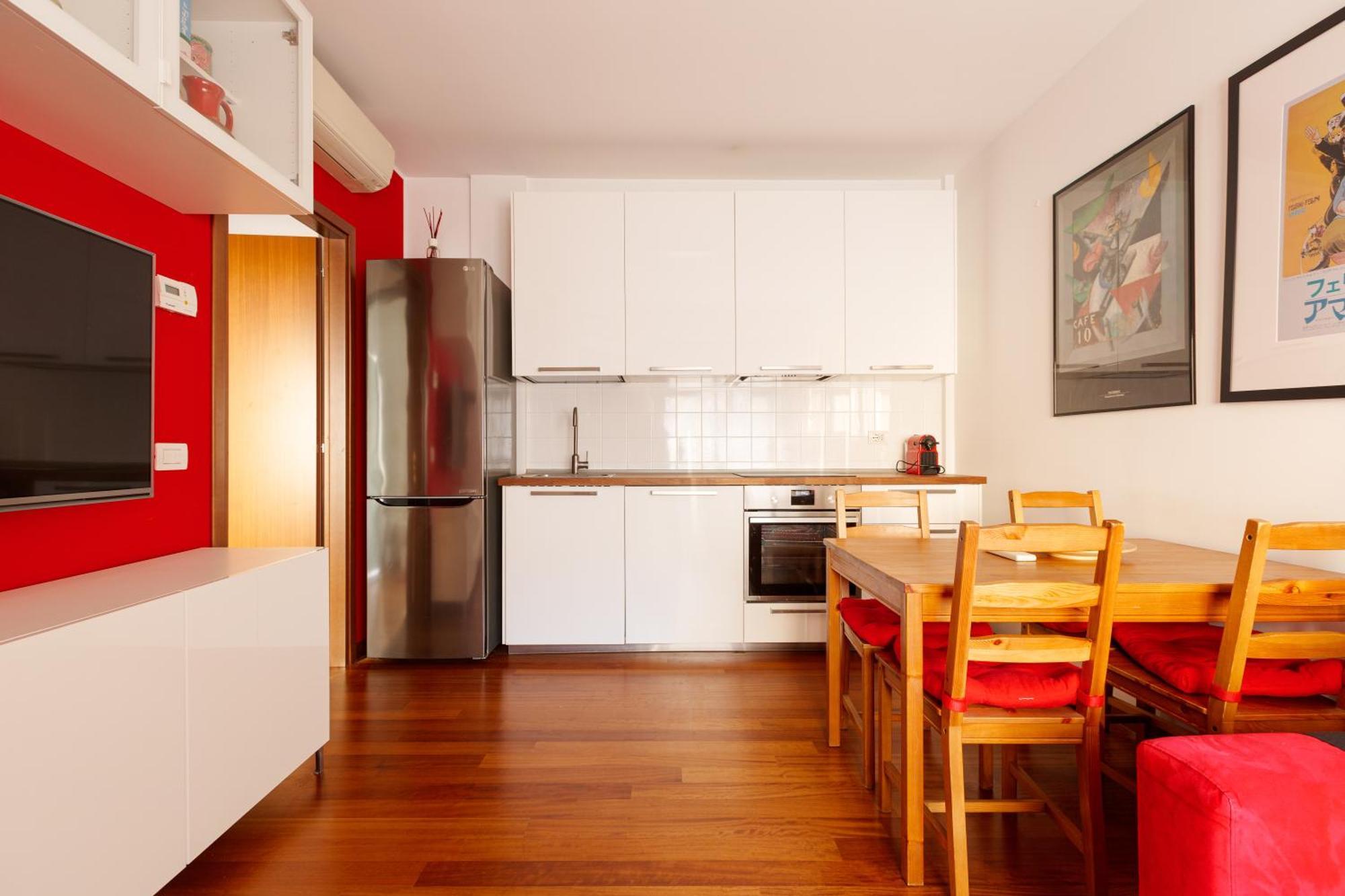 Mm Segesta Apartment Clinico San Siro Milano Esterno foto
