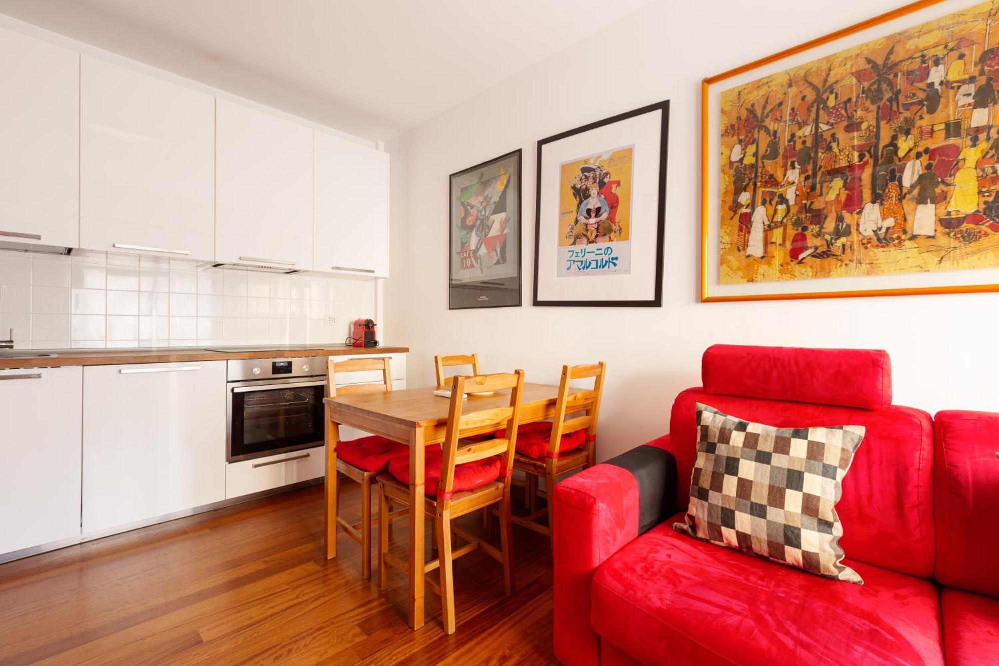 Mm Segesta Apartment Clinico San Siro Milano Esterno foto